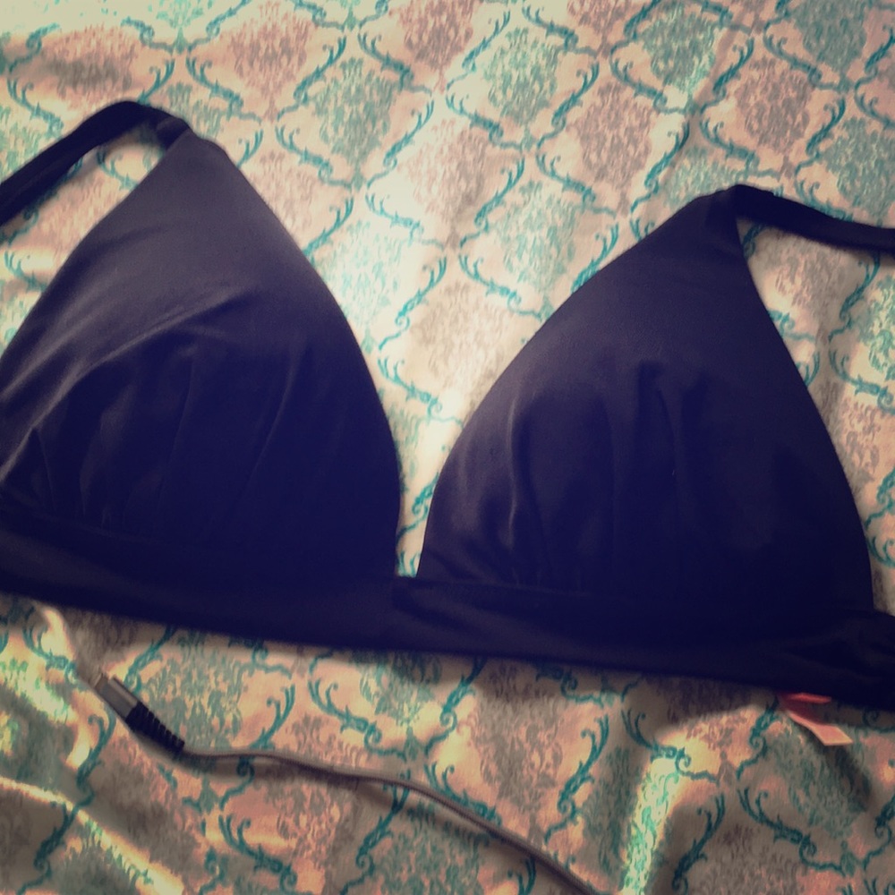 Victoria’s Secret triangle bikini top